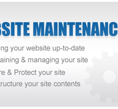 Importance of Website Maintenance