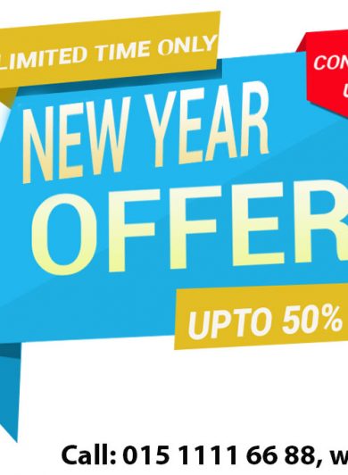 Mega Discount Offer of the Upcoming New Year!!!!!